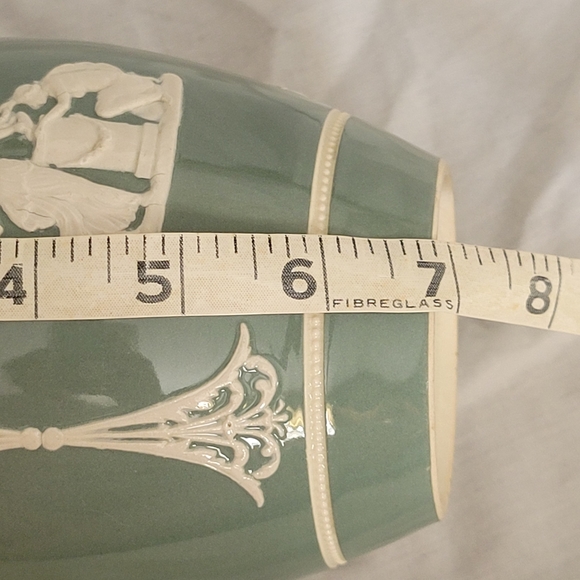 Antique Wardle Pitcher | Angels | Late 1800s - Picture 8 of 12